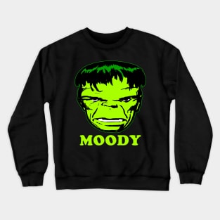 MOODY Crewneck Sweatshirt